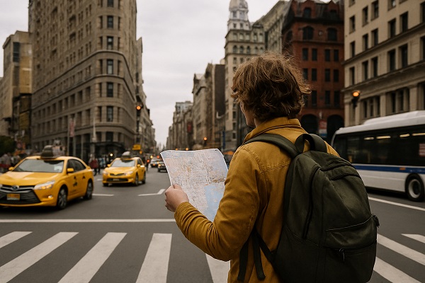 Navigating New York City as a Solo Traveler